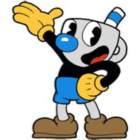 Mugman - Cuphead Wiki