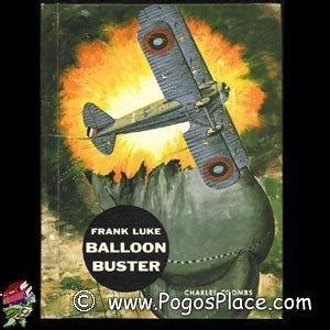 Frank Luke, balloon buster (1967 edition) | Open Library