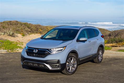 DRIVEN: 2021 Honda CR-V AWD Touring [Review] – Autowise