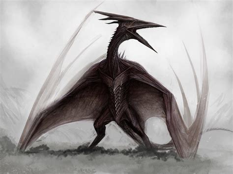 Rodan by Tapwing on DeviantArt