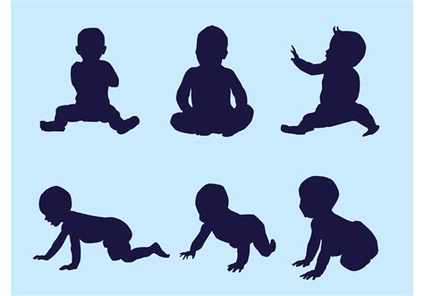 Baby Vector Art, Icons, and Graphics for Free Download