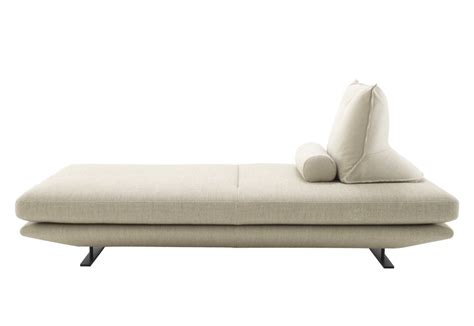 Two seater sofa in fabric PRADO, Ligne Roset - Luxury furniture MR