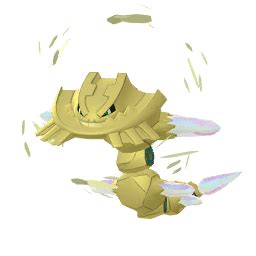 Shiny Mega Steelix - ShinyRating