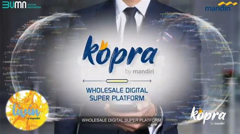 Kopra by mandiri || Bank mandiri - YouTube