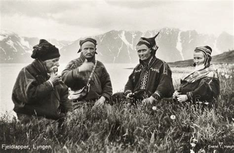 Sami People: Facts And History About The Only Indigenous People Of Most Northern Europe ...