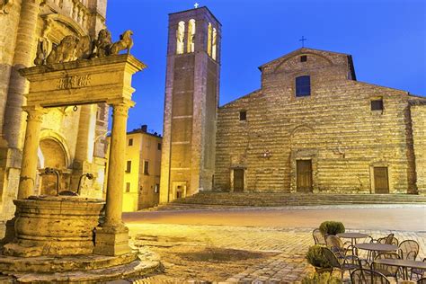 8 Top Tourist Attractions in Montepulciano & Easy Day Trips | PlanetWare