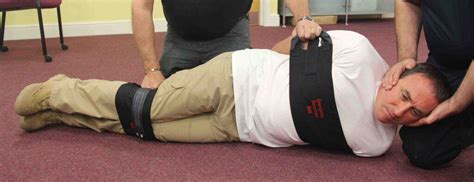 Restraint Training: Risk Reduction and the Prone Position | Dynamis ...