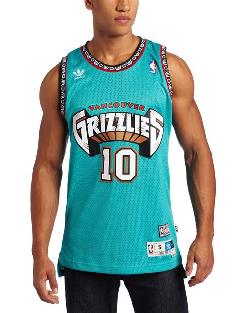 Memphis Grizzlies Mike Bibby Swingman Jersey Turquoise - NBA Fans Shop