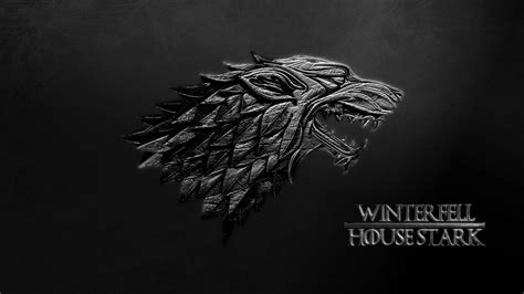 House Stark Wallpapers - Top Free House Stark Backgrounds - WallpaperAccess