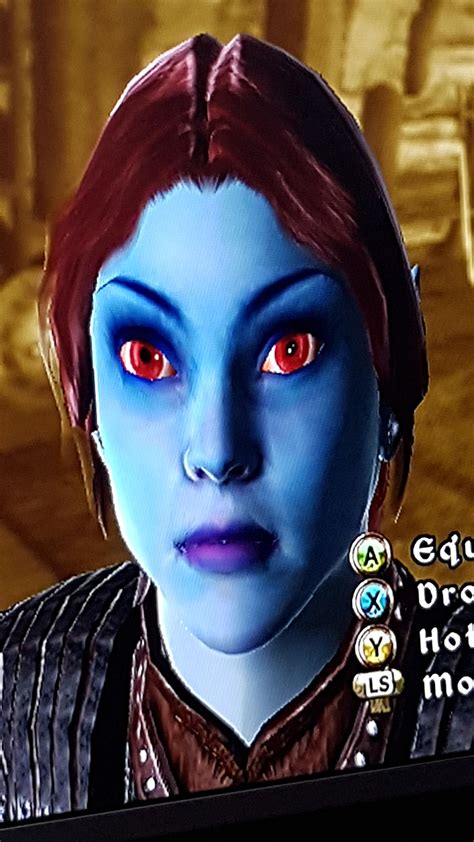 Best looking oblivion character I've made, usually my characters look horrible : r/oblivion