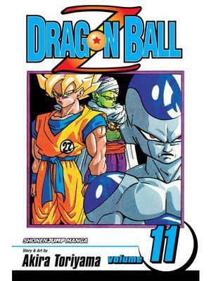 Dragon Ball Z, Volume 11 by Akira Toriyama · OverDrive: Free ebooks ...