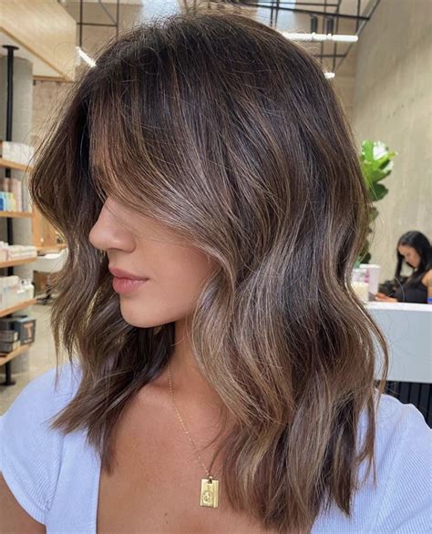 Best of balayage | Brown hair balayage, Brown hair inspo, Hair lengths