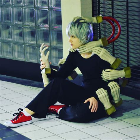 Shigaraki Tomura | Cosplay Amino