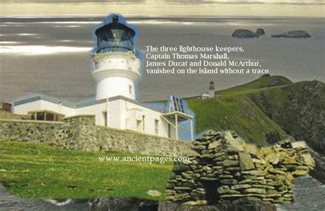 Mysterious Disappearance Of The Eilean Mor Lighthouse Keepers Remains Unsolved | Ancient Pages