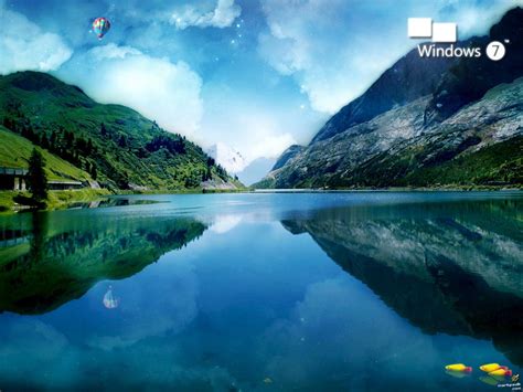 Windows 7 Nature Wallpapers - Top Free Windows 7 Nature Backgrounds - WallpaperAccess