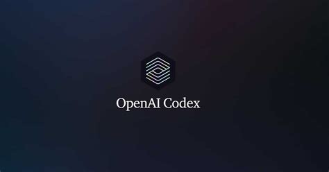 Openai Codex | Hot Sex Picture