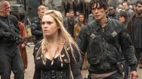 The 100: "Echoes" Review - IGN