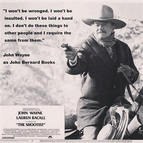 Best John Wayne Movie Quotes. QuotesGram