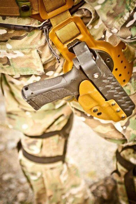 G-Code Holsters (Part 2 of 3) | Military.com