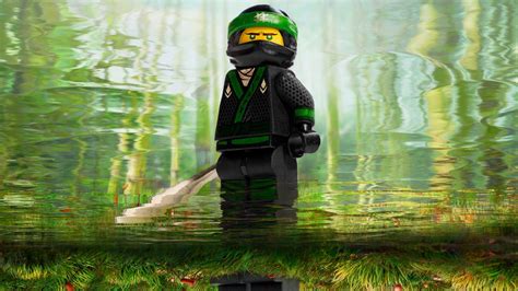 LEGO Ninjago Lloyd Wallpapers - Top Free LEGO Ninjago Lloyd Backgrounds - WallpaperAccess