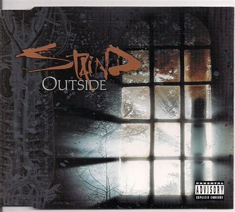 Staind – Outside Lyrics | Genius Lyrics