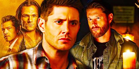 Jensen Ackles Proposed The Walking Dead Role Would Give Him 2 Big Supernatural Reunions