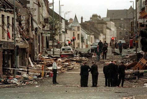 The 30 years of Northern Ireland's 'Troubles' | Reuters