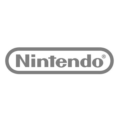 Nintendo Font and Nintendo Logo