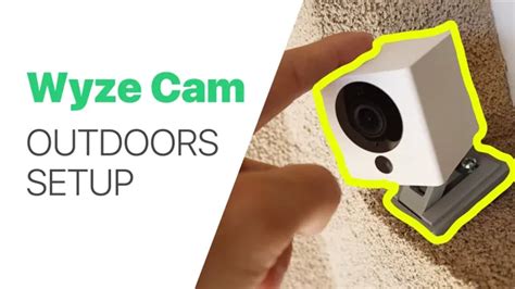 Wyze Cam V2 Setup Made Easy: A Step-By-Step Guide for Hassle-Free Security - Surveillance Guides