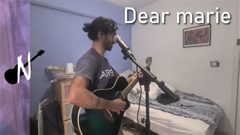 John Mayer - Dear marie | acoustic cover (NAMM live version) - YouTube