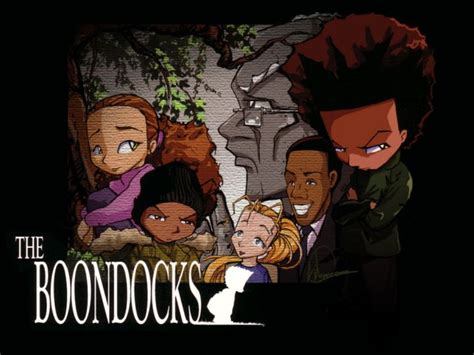 Revisiting The Boondocks Part One: The Strips – The Nerds of Color