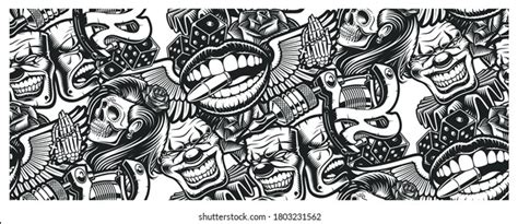 2,342,434 Tattoo Images, Stock Photos & Vectors | Shutterstock