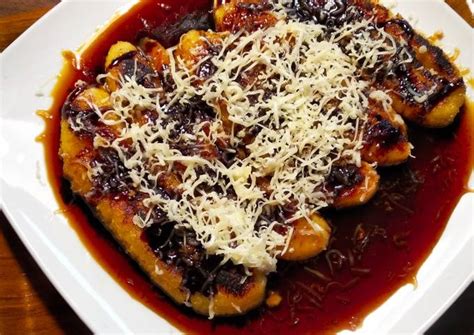 Resep Pisang Epe Khas Makassar oleh Azka Layyina - Cookpad