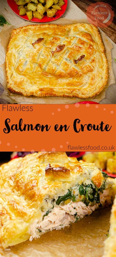 Step-by-Step Guide to Cooking Salmon En Croute