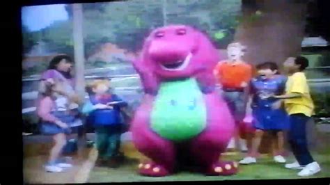 Opening To Barney's Home Sweet Homes 1993 VHS - YouTube