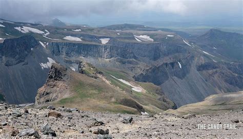 Changbai Mountain & Heaven Lake - China