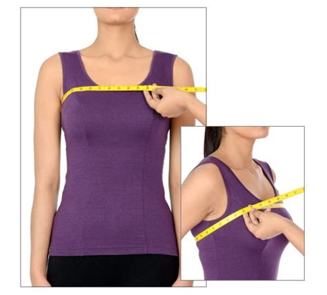 How To Measure Your Body Size for Perfect Fit | LURAP