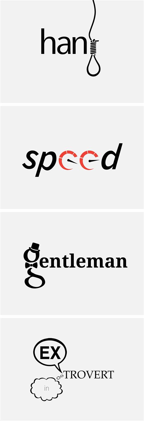 Expressive Typography on Behance