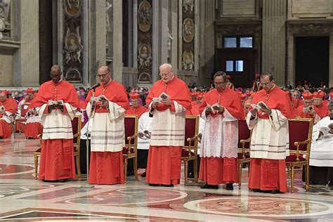 The College of Cardinals in 2021: Who could vote in a future papal conclave | Catholic News Agency