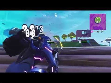 Throwback to how OP the minigun used to be in Fortnite : r/FORTnITE