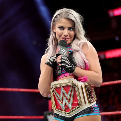 ALEXA BLISS at WWE Raw in Anaheim 02/26/2018 – HawtCelebs