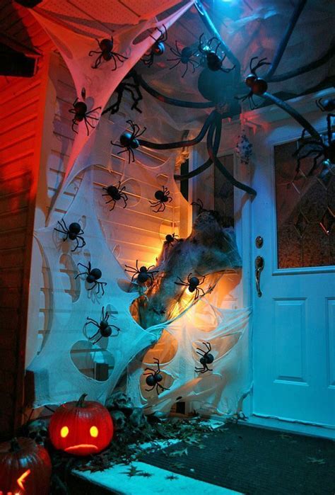 35 Best DIY Halloween Decorating Tips for the Apartment | Halloween ...