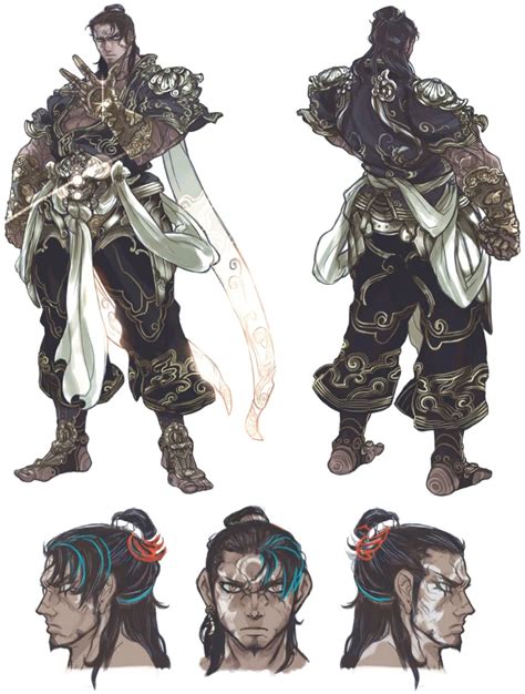 Yasha/Gallery | Asura's Wrath Wiki | Fandom | Concept art characters ...