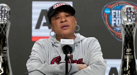 South Carolina Coach Dawn Staley Advocates for Inclusion of Transgender Athletes in Women’s ...