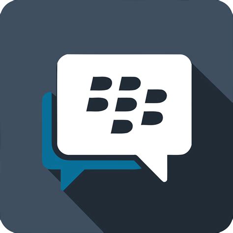 BlackBerry Messenger – Logos Download