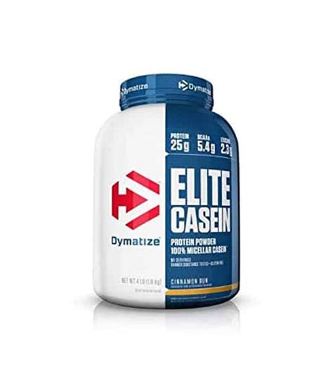 Dymatize - Elite Casein (4lb) | Elite Casein | Supplements Direct