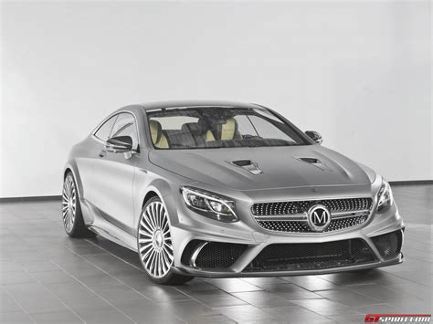 Mansory Mercedes-Benz S63 AMG Upgraded to 900hp - GTspirit