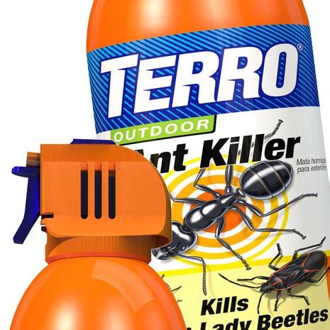 TERRO Outdoor Ant Killer Spray