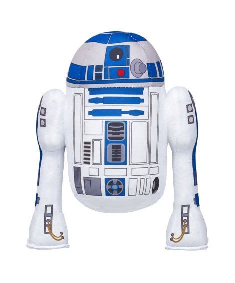 7 in. R2-D2™ | Build-A-Bear | Star wars, Star wars items, Custom ...