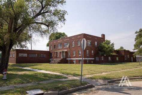 Wichita Childrens Home - Phyllis Wheatley | 60+ Pictures Abandoned Kansas